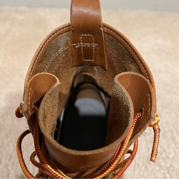 LL Bean 8" Mens Boot, Size 8 - Picture 7 of 8